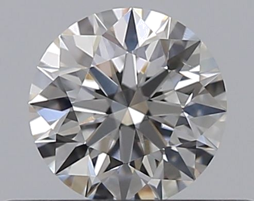 0.31 carat F-VS2 Excellent cut Natūralus Round Deimantas (1)