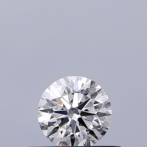 0.32 carat F-VS2 Excellent cut Natūralus Round Deimantas (1)