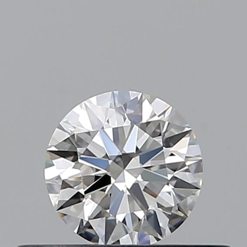 0.3 carat I-VVS1 Excellent cut Natūralus Round Deimantas (1)