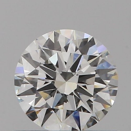 0.5 carat G-VS2 Excellent cut Natūralus Round Deimantas (1)