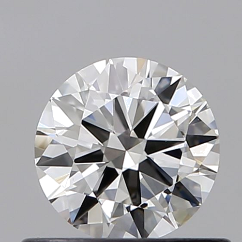 0.5 carat G-VS1 Very Good cut Natūralus Round Deimantas (1)