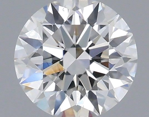 0.3 carat F-VS2 Excellent cut Natūralus Round Deimantas (1)