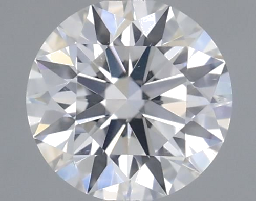 0.3 carat F-VS2 Excellent cut Natūralus Round Deimantas (1)