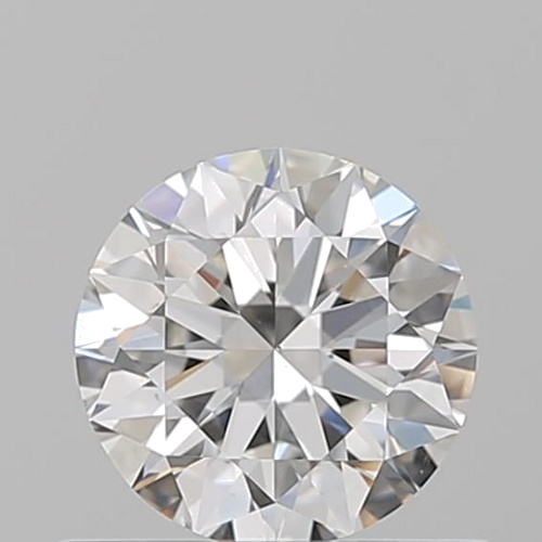 0.6 carat G-VS1 Excellent cut Natūralus Round Deimantas (1)