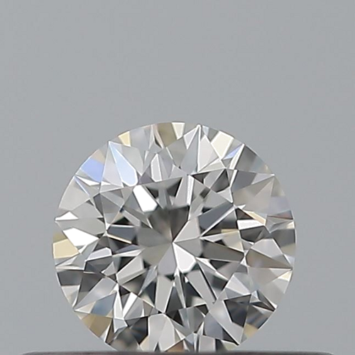 0.29 carat G-VVS1 Excellent cut Natūralus Round Deimantas (1)