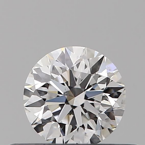 0.3 carat E-SI1 Excellent cut Natūralus Round Deimantas (1)