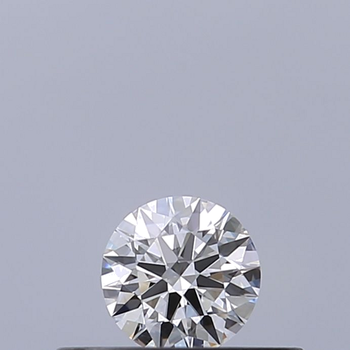 0.2 carat D-VVS1 Excellent cut Natūralus Round Deimantas (1)