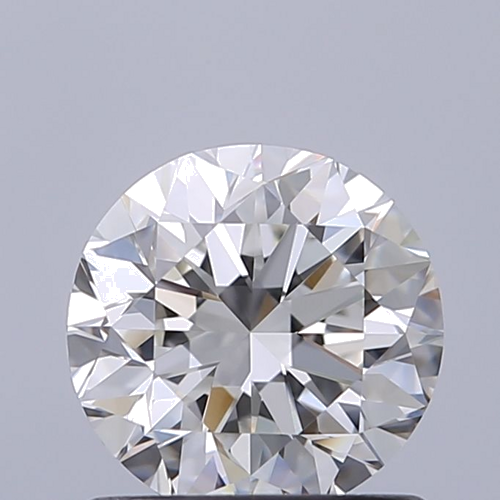 0.9 carat G-VVS2 Very Good cut Natūralus Round Deimantas (1)