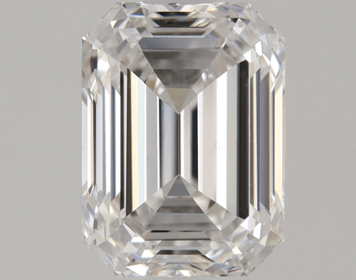 0.9 carat G-VS1 Natūralus Emerald Deimantas (1)