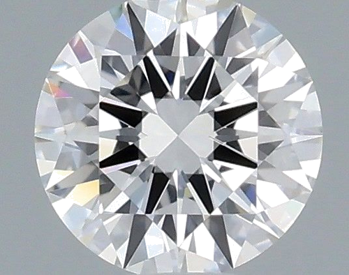 0.4 carat G-VVS1 Excellent cut Natūralus Round Deimantas (1)
