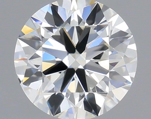 0.4 carat H-VS1 Very Good cut Natūralus Round Deimantas (1)
