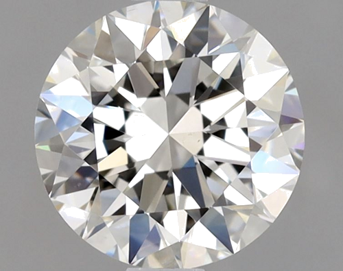 1.2 carat I-VS2 Excellent cut Natūralus Round Deimantas (1)
