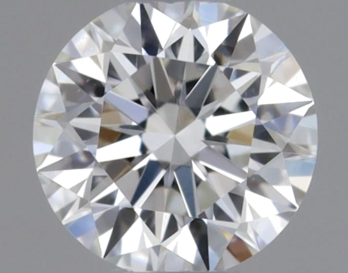 0.27 carat G-VS2 Excellent cut Natūralus Round Deimantas (1)