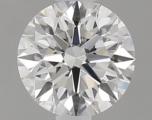 0.57 carat G-VS2 Excellent cut Natūralus Round Deimantas (1)