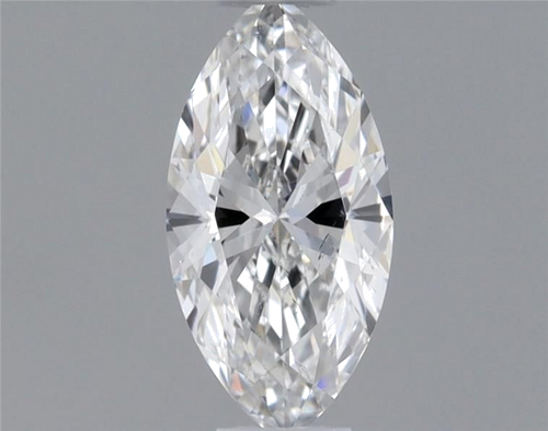 0.31 carat F-SI1 Natūralus Marquise Deimantas (1)