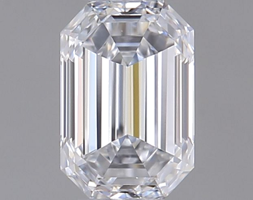 0.3 carat D-VVS2 Natūralus Emerald Deimantas (1)