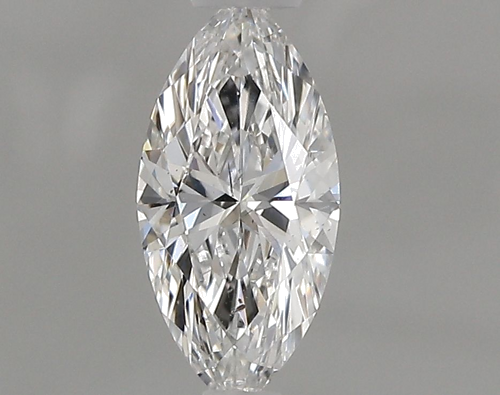 0.38 carat E-SI1 Natūralus Marquise Deimantas (1)