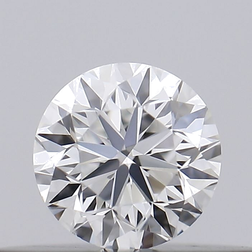 0.18 carat E-SI1 Very Good cut Natūralus Round Deimantas (1)