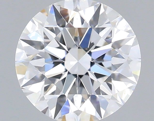 0.7 carat D-VS2 Excellent cut Natūralus Round Deimantas (1)