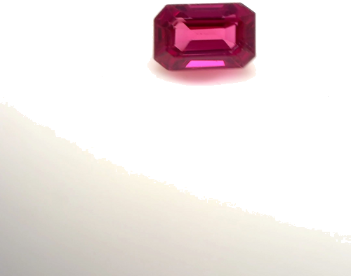 0.57 carat RED Emerald Rubinas (1)