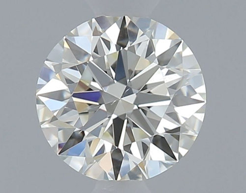0.3 carat K-VS2 Excellent cut Natūralus Round Deimantas (1)