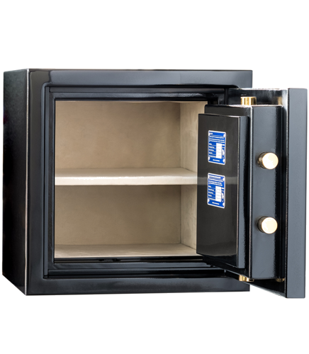 Fire and Burglar Resistant Safe Grade I Griffon F.30CLI.35.E (49 kg) (2)