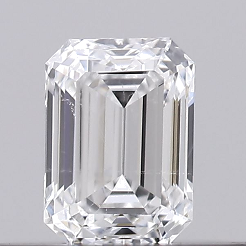 0.2 carat E-SI2 Natūralus Emerald Deimantas (1)