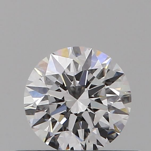 0.35 carat D-VS1 Excellent cut Natūralus Round Deimantas (1)