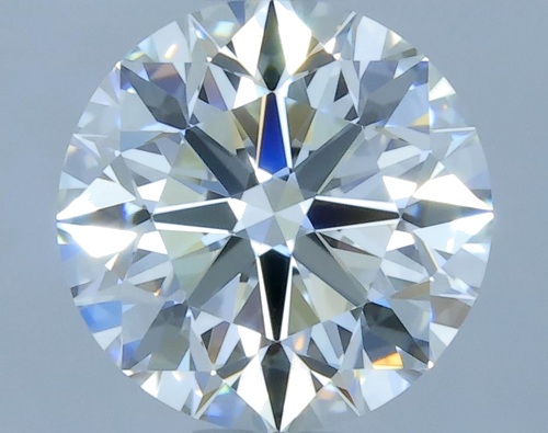 0.7 carat K-VS2 Very Good cut Natūralus Round Deimantas (1)