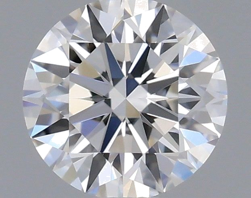 0.33 carat F-IF Excellent cut Natūralus Round Deimantas (1)
