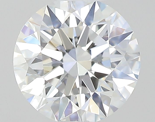 0.33 carat E-VVS2 Excellent cut Natūralus Round Deimantas (1)