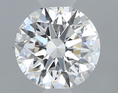 0.43 carat G-VS1 Excellent cut Natūralus Round Deimantas (1)