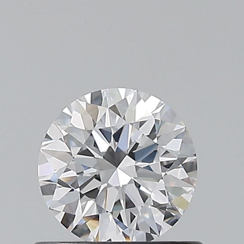 0.6 carat D-IF Excellent cut Natūralus Round Deimantas (1)