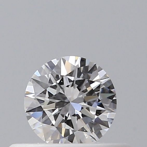0.26 carat D-VS2 Excellent cut Natūralus Round Deimantas (1)
