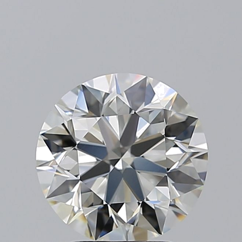 2.7 carat J-VVS1 Excellent cut Natūralus Round Deimantas (1)