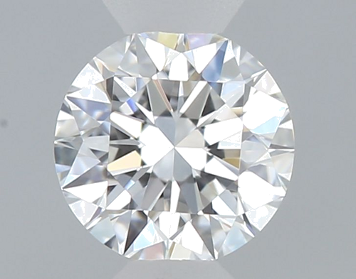 0.3 carat E-VVS2 Excellent cut Natūralus Round Deimantas (1)