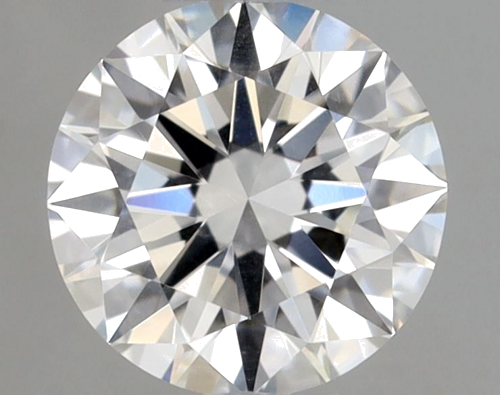 0.36 carat E-SI2 Excellent cut Natūralus Round Deimantas (1)
