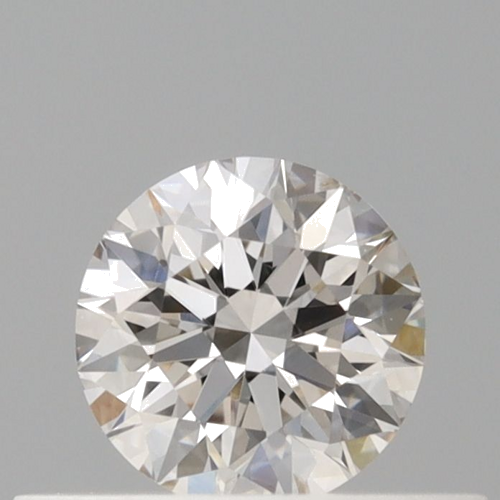0.34 carat J-SI2 Excellent cut Natūralus Round Deimantas (1)