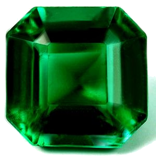 0.52 carat GREEN Emerald Smaragdas (1)