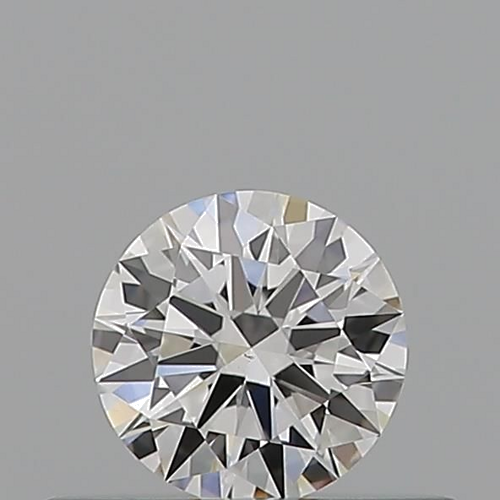 0.32 carat G-VS1 Excellent cut Natūralus Round Deimantas (1)
