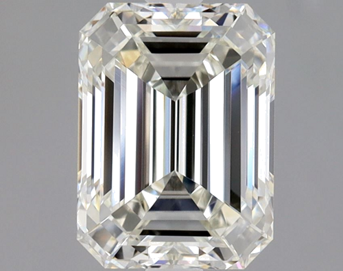 1.7 carat J-VVS1 Natūralus Emerald Deimantas (1)