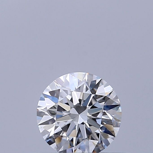 0.29 carat D-VVS1 Excellent cut Natūralus Round Deimantas (1)