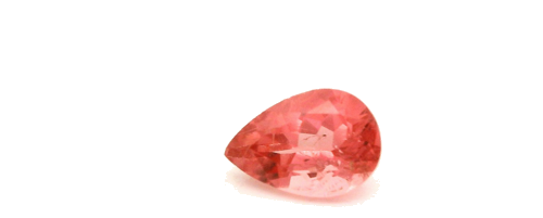 0.51 carat PINK Pear Tourmaline (1)
