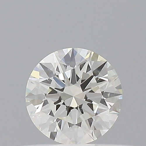 0.32 carat I-IF Excellent cut Natūralus Round Deimantas (1)