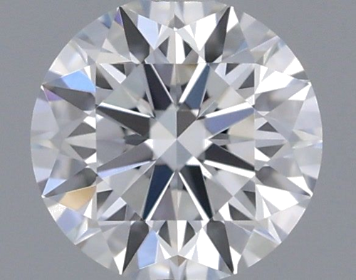0.3 carat F-VS2 Excellent cut Natūralus Round Deimantas (1)
