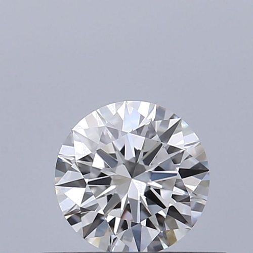 0.4 carat E-VS1 Excellent cut Natūralus Round Deimantas (1)