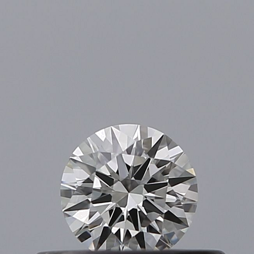 0.24 carat G-IF Excellent cut Natūralus Round Deimantas (1)