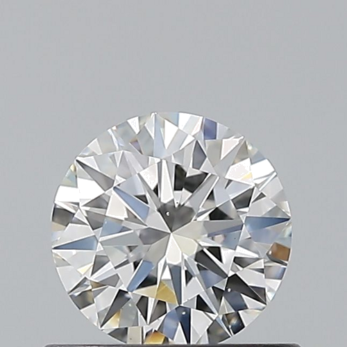 0.6 carat G-VS2 Excellent cut Natūralus Round Deimantas (1)
