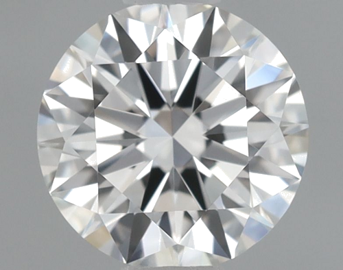 0.62 carat F-IF Excellent cut Natūralus Round Deimantas (1)