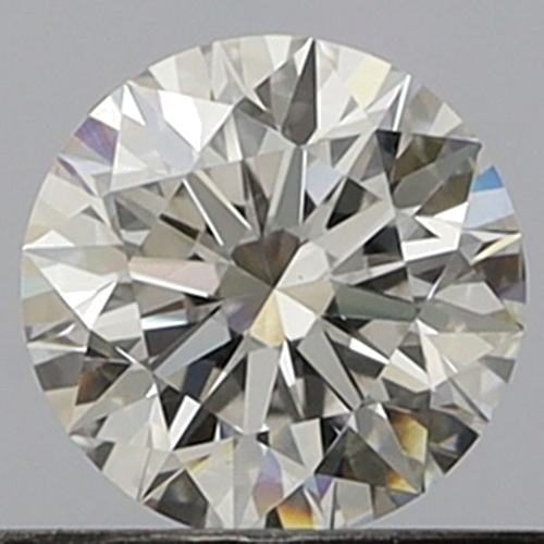 0.4 carat E-VS1 Excellent cut Natūralus Round Deimantas (1)